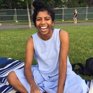 Meet your Posher, Sharon